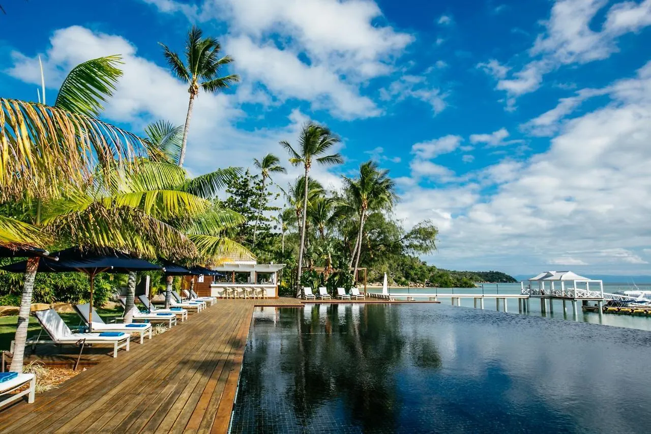 Orpheus Island Lodge Resort