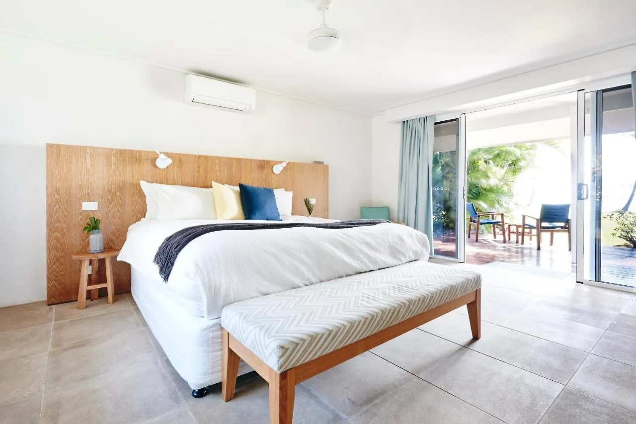 Orpheus Island Lodge Australia