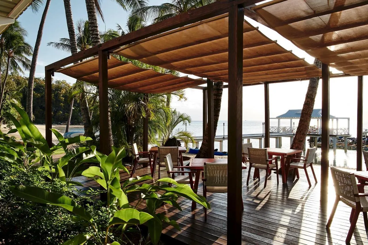 Orpheus Island Lodge 5*, Orpheus Island Australia