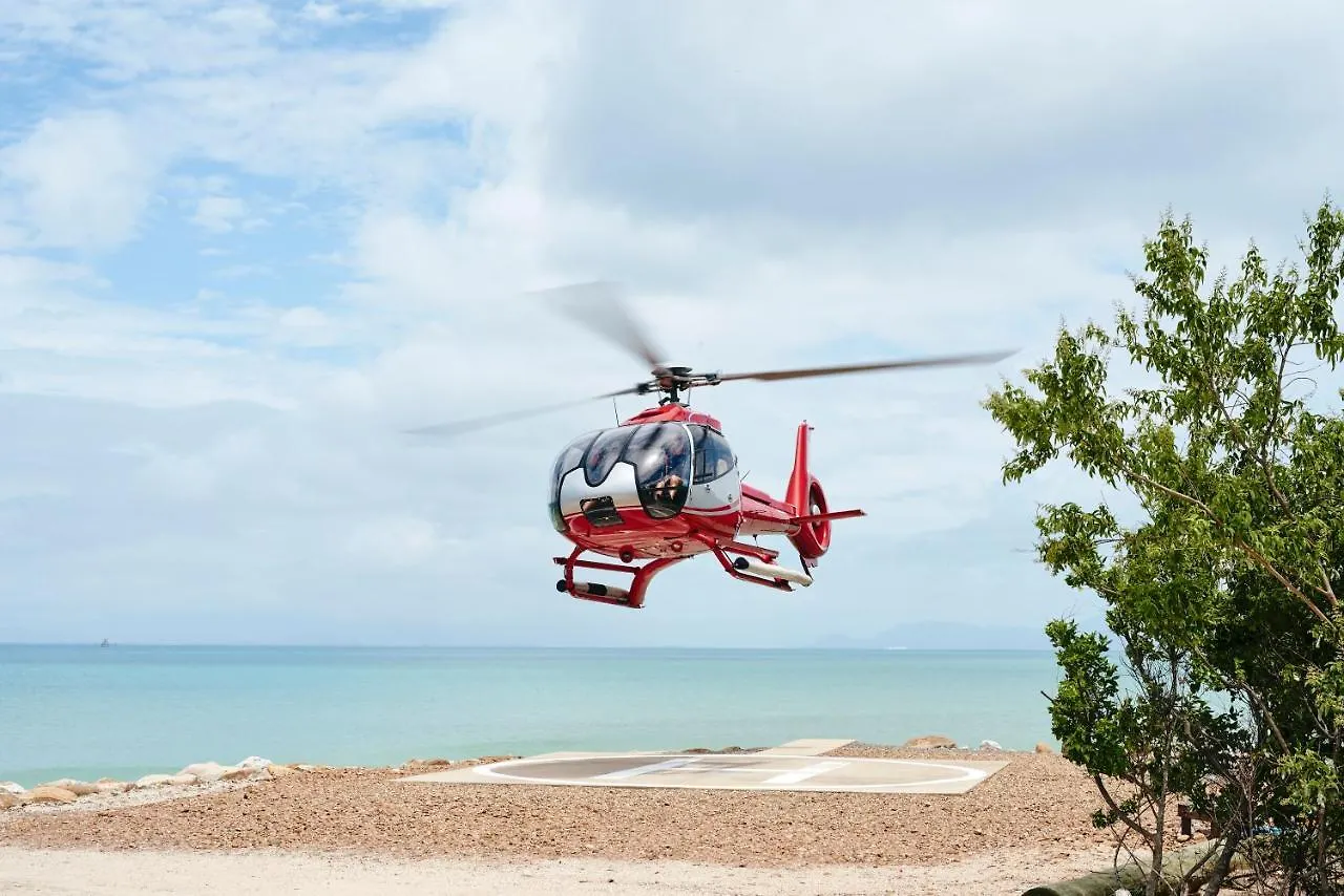 ***** Resort Orpheus Island Lodge Australia