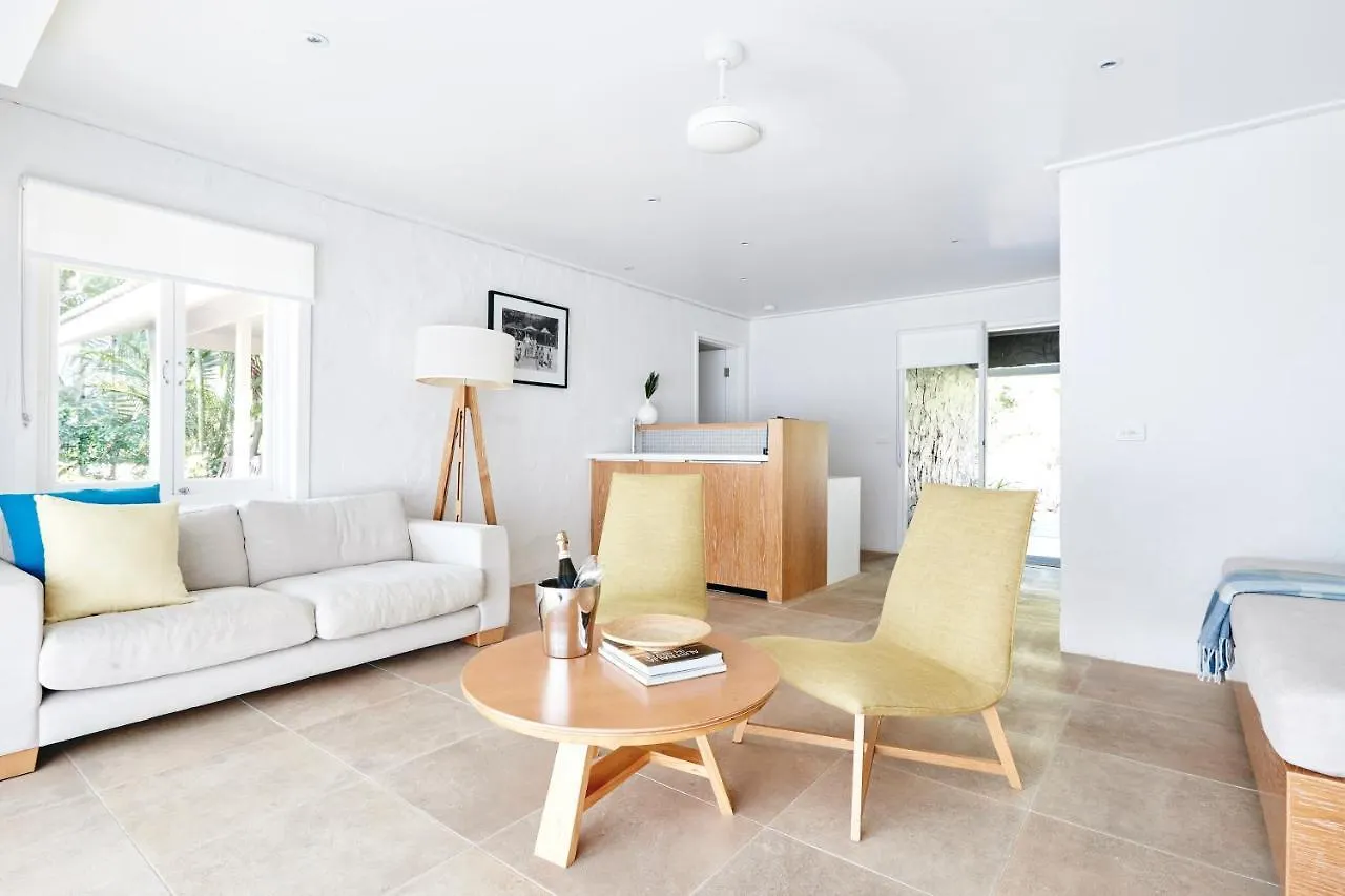 Orpheus Island Lodge 5*, Orpheus Island