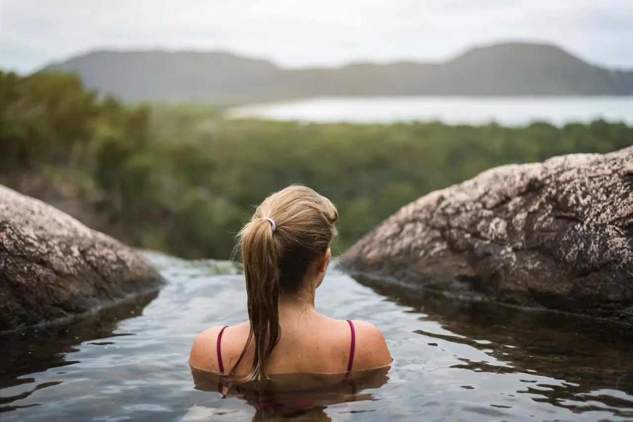 Orpheus Island Lodge 5*, Orpheus Island
