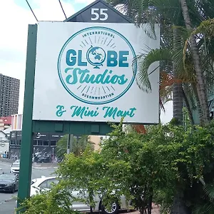 Globe *** Fortitude Valley