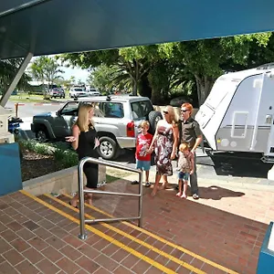 Broadwater Tourist Park Hotel