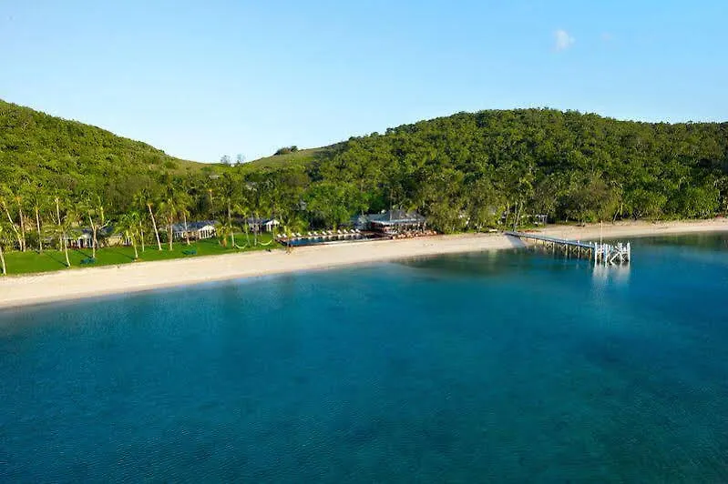 Orpheus Island Lodge Orpheus Island