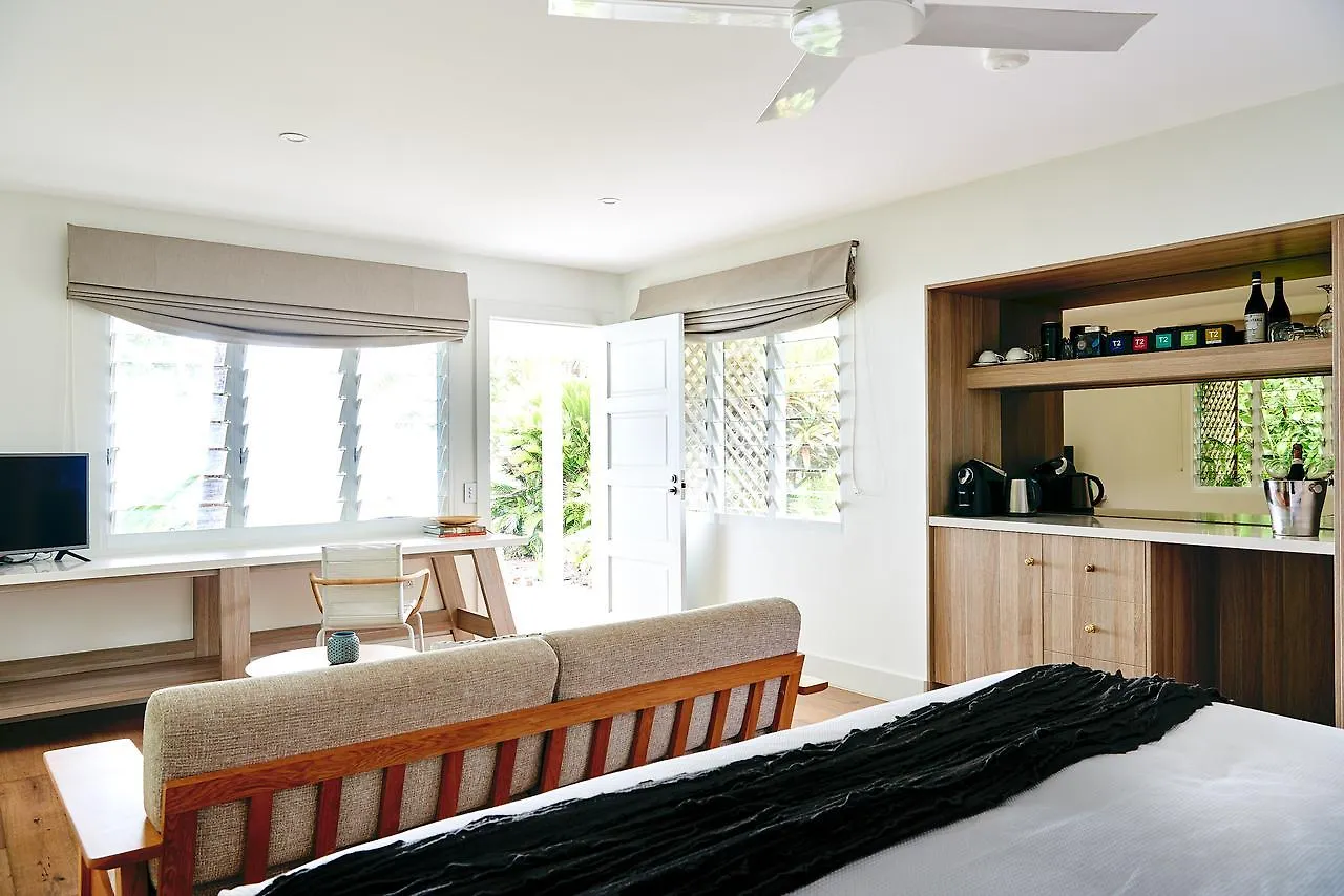 Orpheus Island Lodge Resort