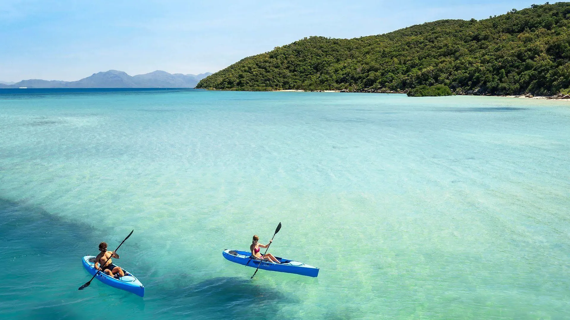 Resort Orpheus Island Lodge