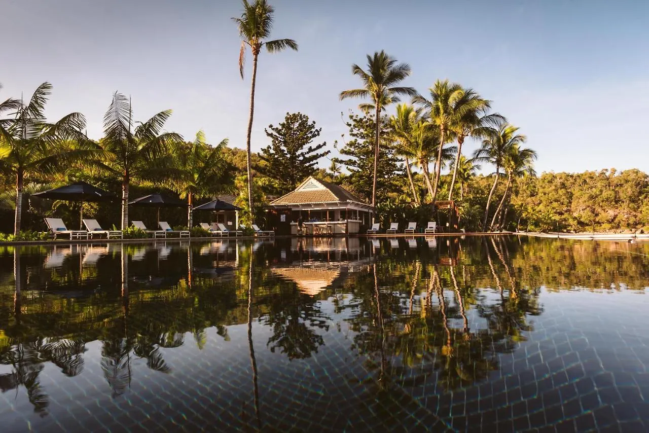 Orpheus Island Lodge Resort Orpheus Island