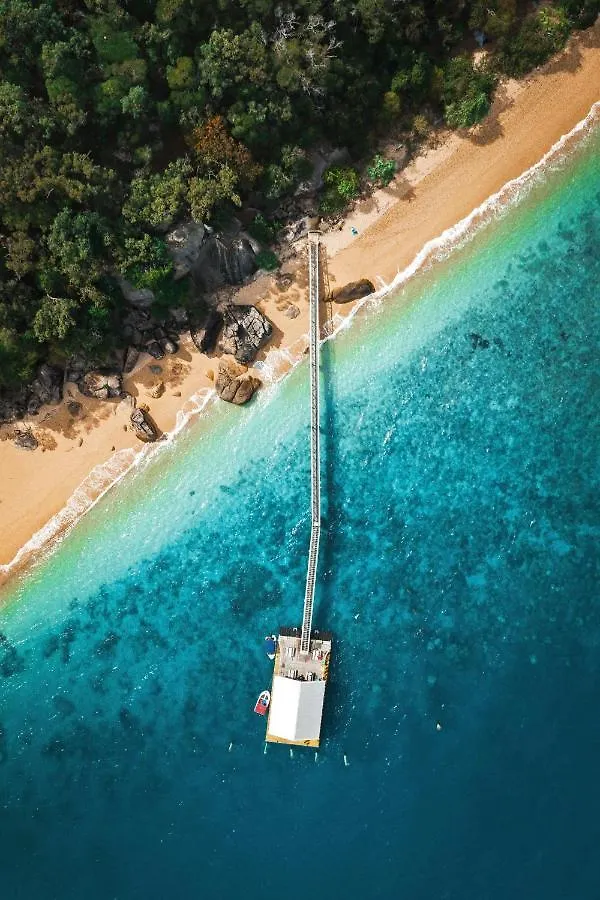 Orpheus Island Lodge 5*, Orpheus Island Australia