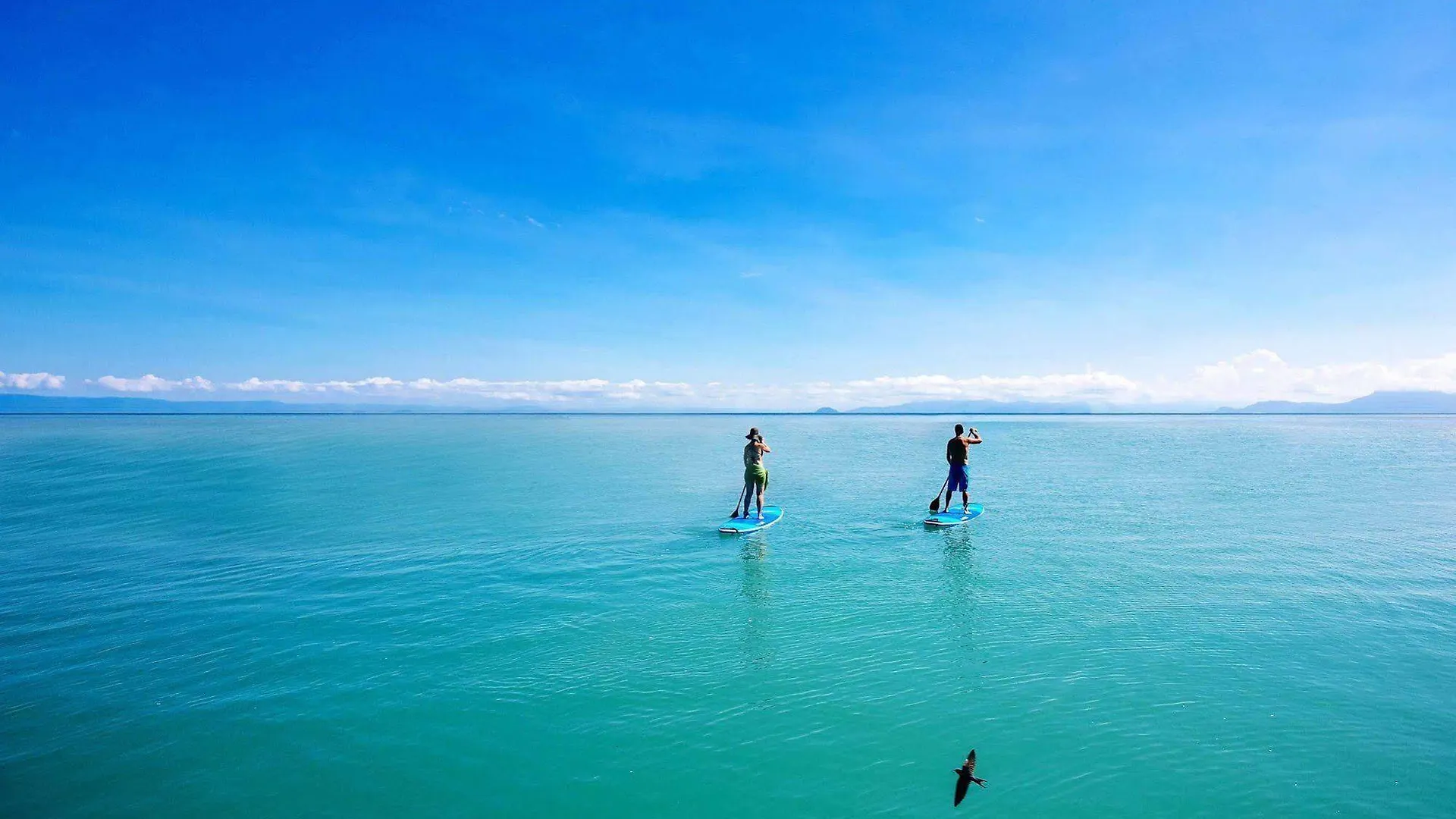Orpheus Island Lodge 5*, Orpheus Island Australia
